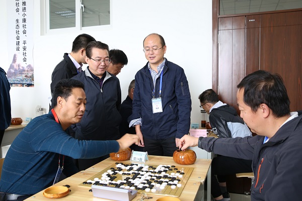 甘肃省政法系统第一届运动会预赛揭幕（一）