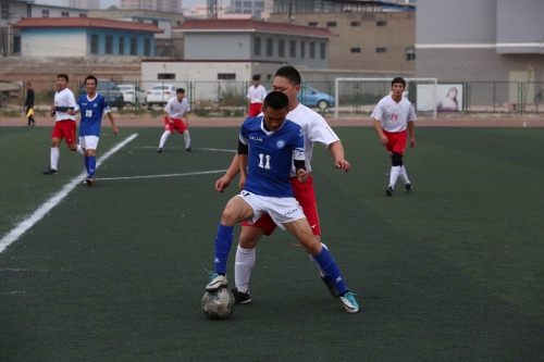 2017-2018“特步”中国大学生校园足球联赛（二）