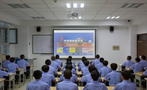 甘肅警察職業學院“6·26”國際禁毒日宣傳教育活動