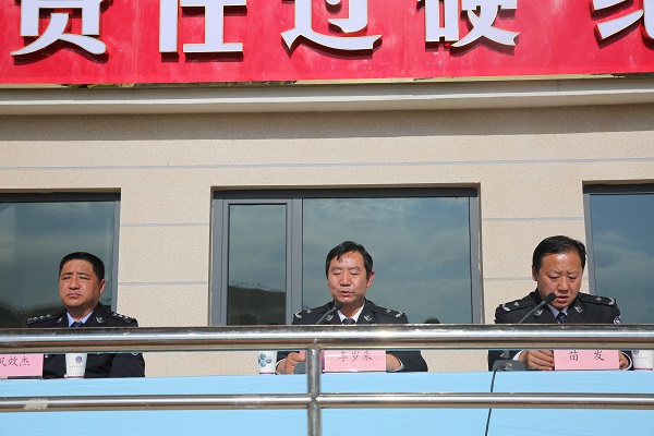 甘肃警察职业学院第十四届运动会圆满闭幕