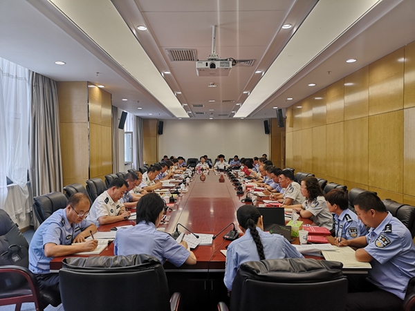 学院传达贯彻习近平总书记视察甘肃重要讲话和指示精神