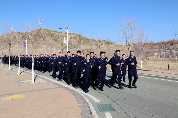 注册送38网站组织师生开展“阳光运动 健康同行”系列活动