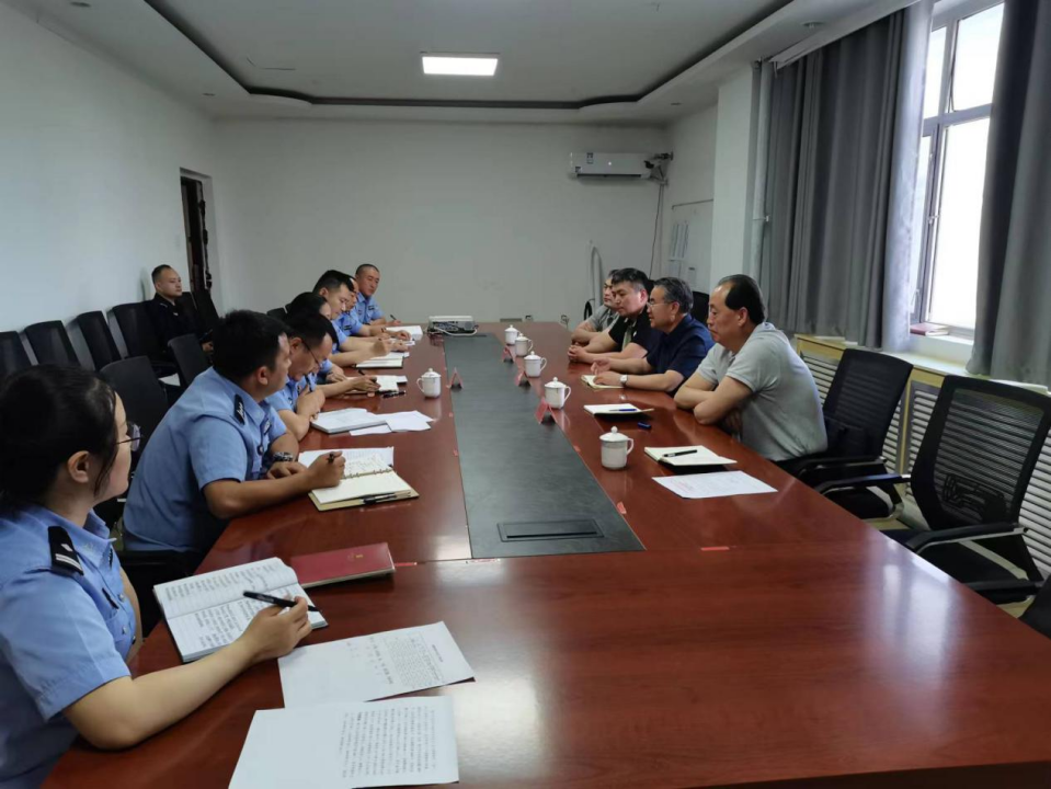 学院赴新疆考察学生实习就业工作