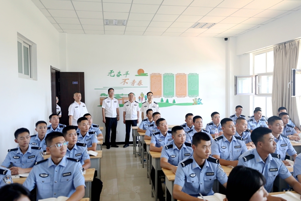学院开展秋季学期开学教学检查工作