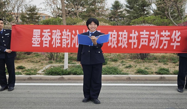 墨香雅韵·声动校园——我校社团联合举办校园文化艺术嘉年华