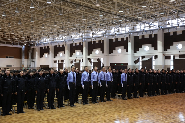 甘肃警察职业学院制服图片