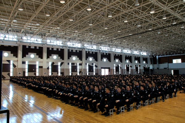 甘肃警察职业学院技术图片