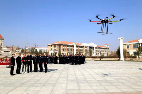 甘肃警察职业学院技术图片