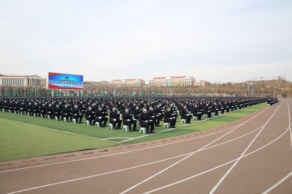 甘肃警察职业学校图片