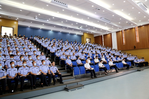 甘肃警察职业学院技术图片