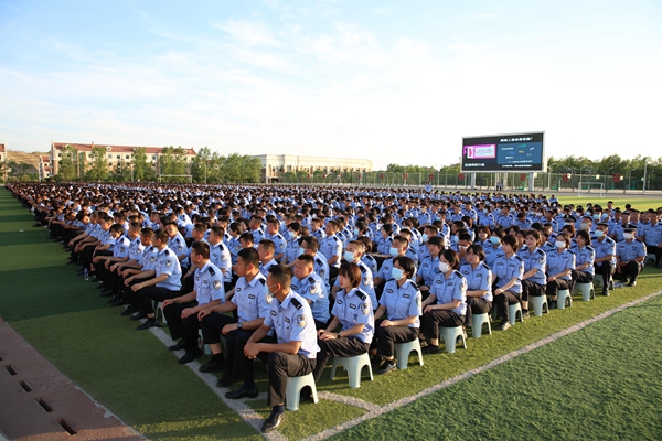 甘肃警察职业学院技术图片