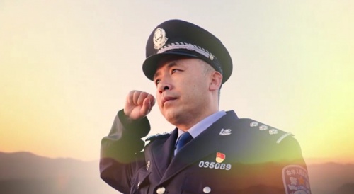 【从警院到警营】 谢武东：甘肃省第七届“我最喜爱的十大人民警察”