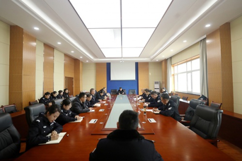冯毅同志专题调研马克思主义学院工作