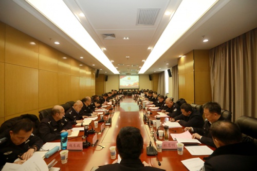 学院召开2024年度党组织书记抓党建工作述职评议考核会