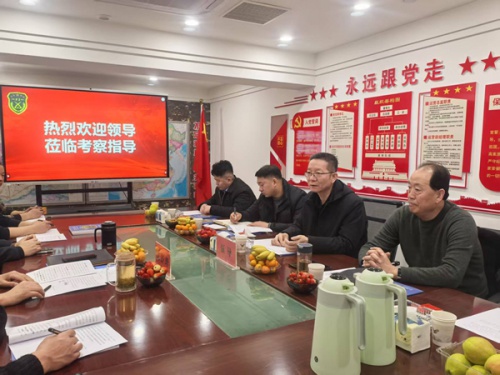 学院领导赴疆看望慰问实习学生开展“访企拓岗促就业”专项行动