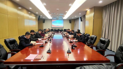 甘肃警察学院与金昌市公安局召开现代警务建设座谈会