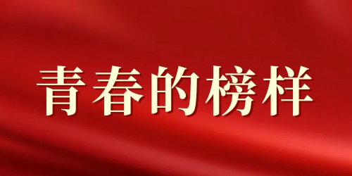 青春的榜样 | 用奋进之笔书写靓丽华章（一）